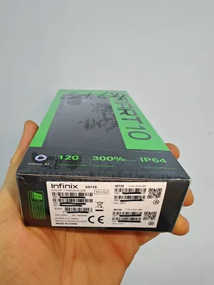 New Infinix Smart 10 128 GB Silver