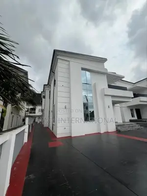 5bdrm Duplex in Pearl Garden Estate, Port-Harcourt for sale
