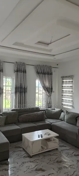Furnished 2bdrm Bungalow in Warri for rent