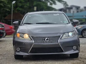 Lexus ES 350 FWD 2014 Gray