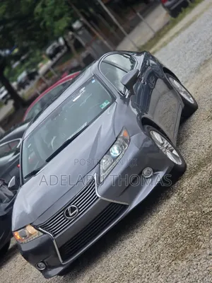 Lexus ES 350 FWD 2014 Gray