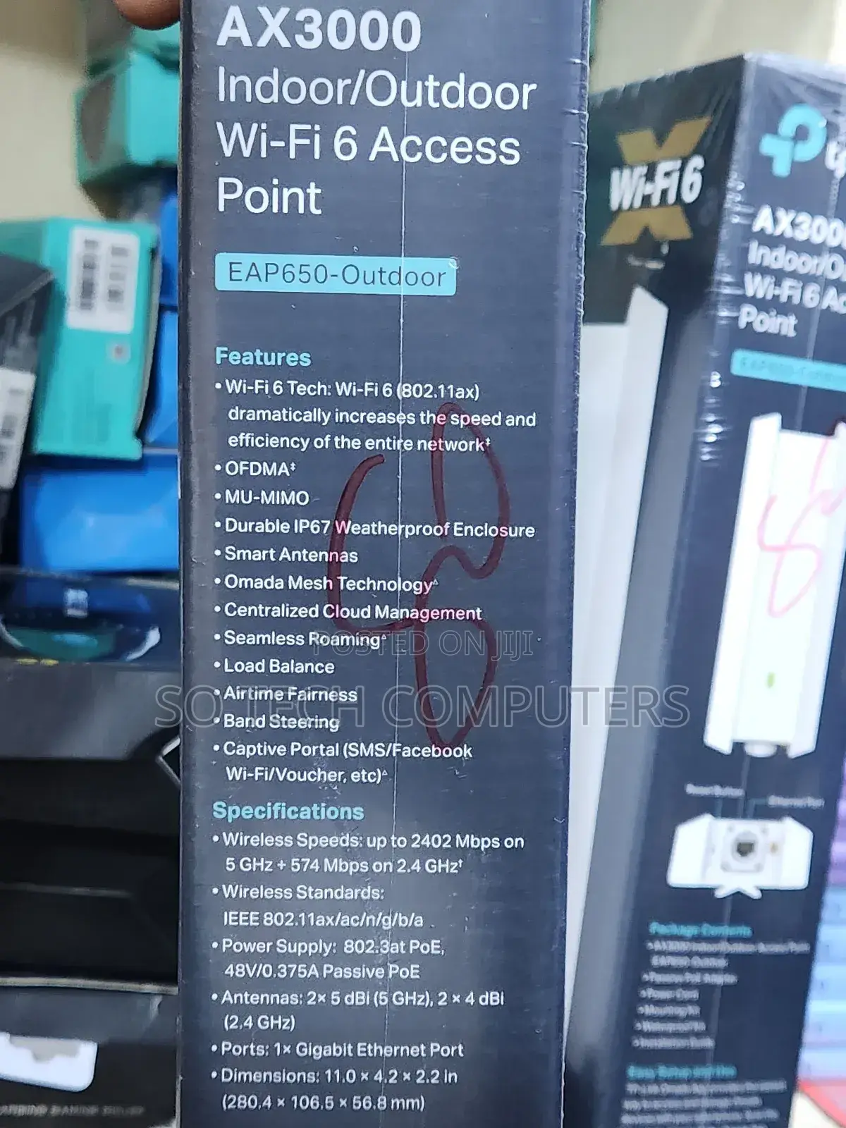 Tp Link Ax3000