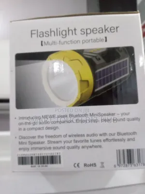 Mewe Bluetooth Speaker