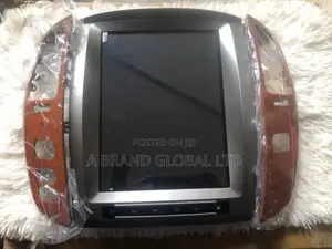 2002-2008 Lexus Lx 470 Android Navigation System