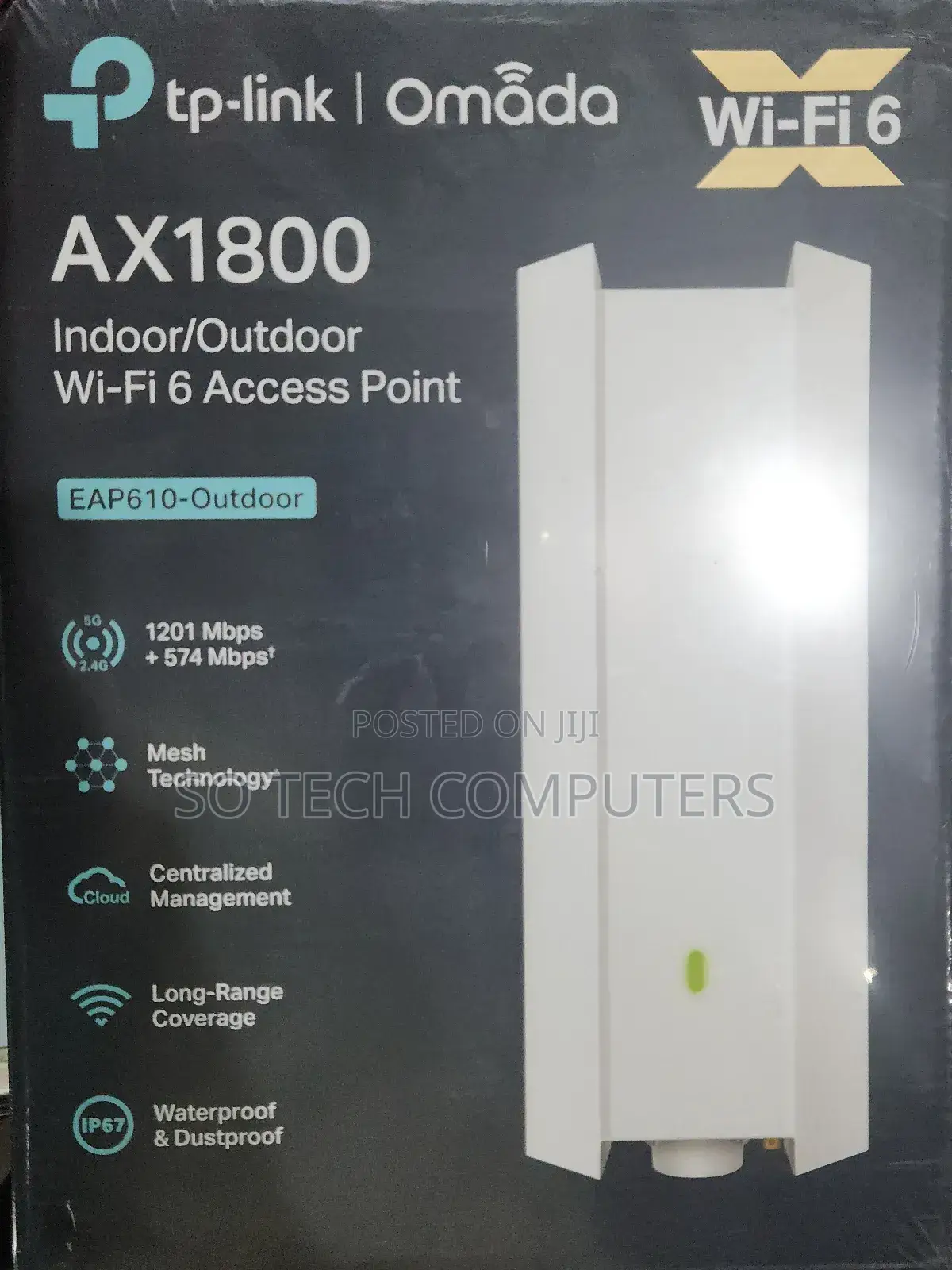 Tp Link Ax1800