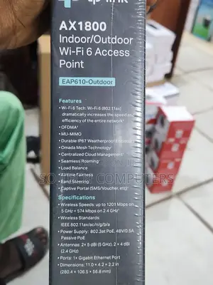Tp Link Ax1800