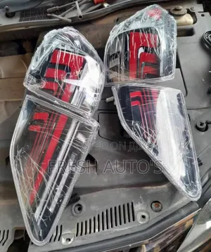 Complete Rear Light Rx350 2010 2015 Upgrade