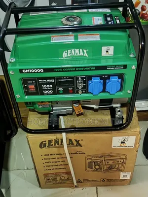 Genmax Generator 1.5 Kva