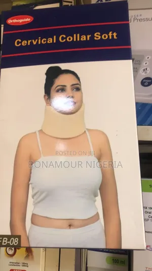 Orthoguide Cervical Collar Soft