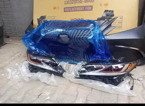 Complete Front Upgrade Es350 2019
