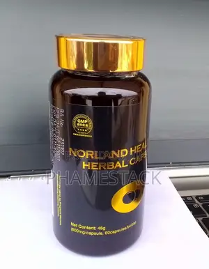 Norland Healthway Herbal Capsules