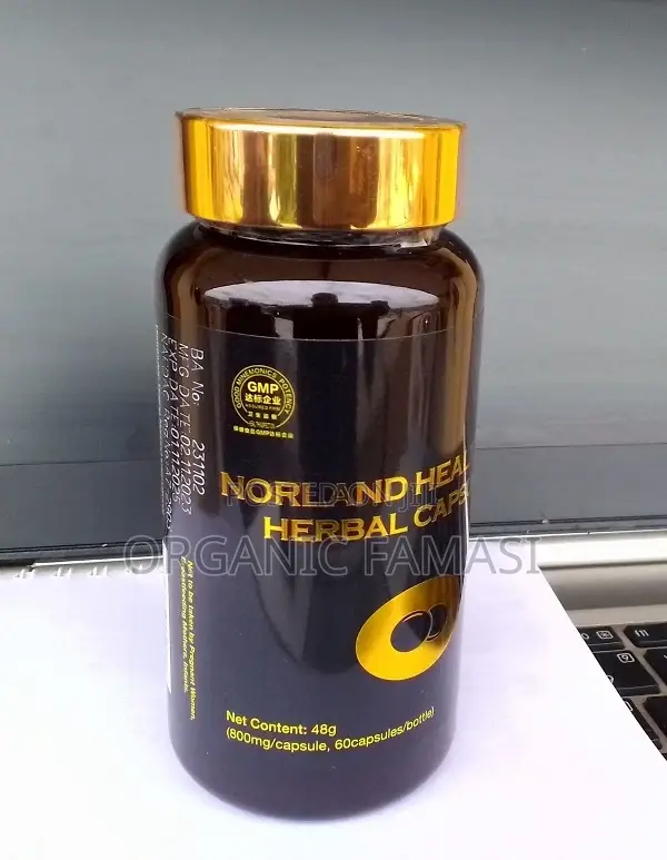 Norland Healthway Herbal Capsules