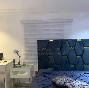White Day and Night Blinds