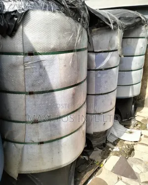 Fiberglass for Water Treatment Plant