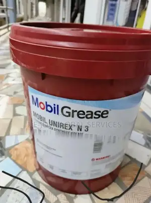 Mobil Unirex N3 Grease 18kgs