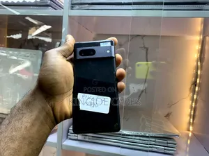 Google Pixel 7 128 GB Black