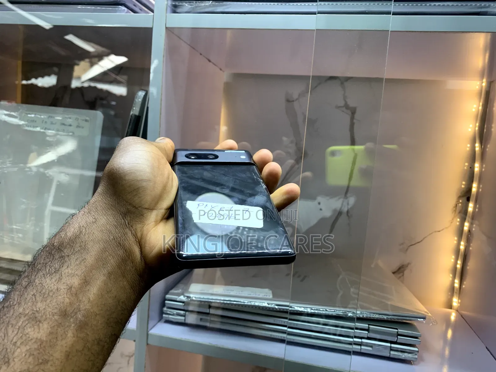 Google Pixel 7 128 GB Black