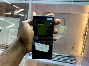 Google Pixel 7 128 GB Black