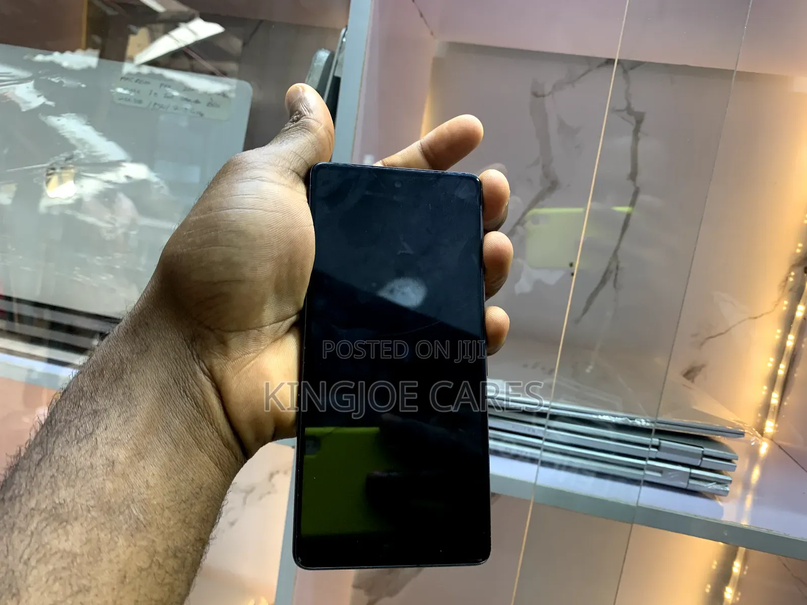 Google Pixel 7 128 GB Black