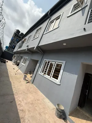 Mini Flat in P&T Estate, Ipaja Road for rent