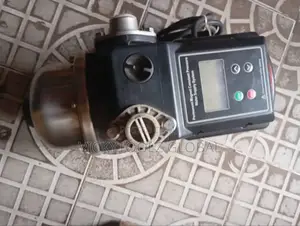 Permanent Magnet Constant Pressure Water Supply System