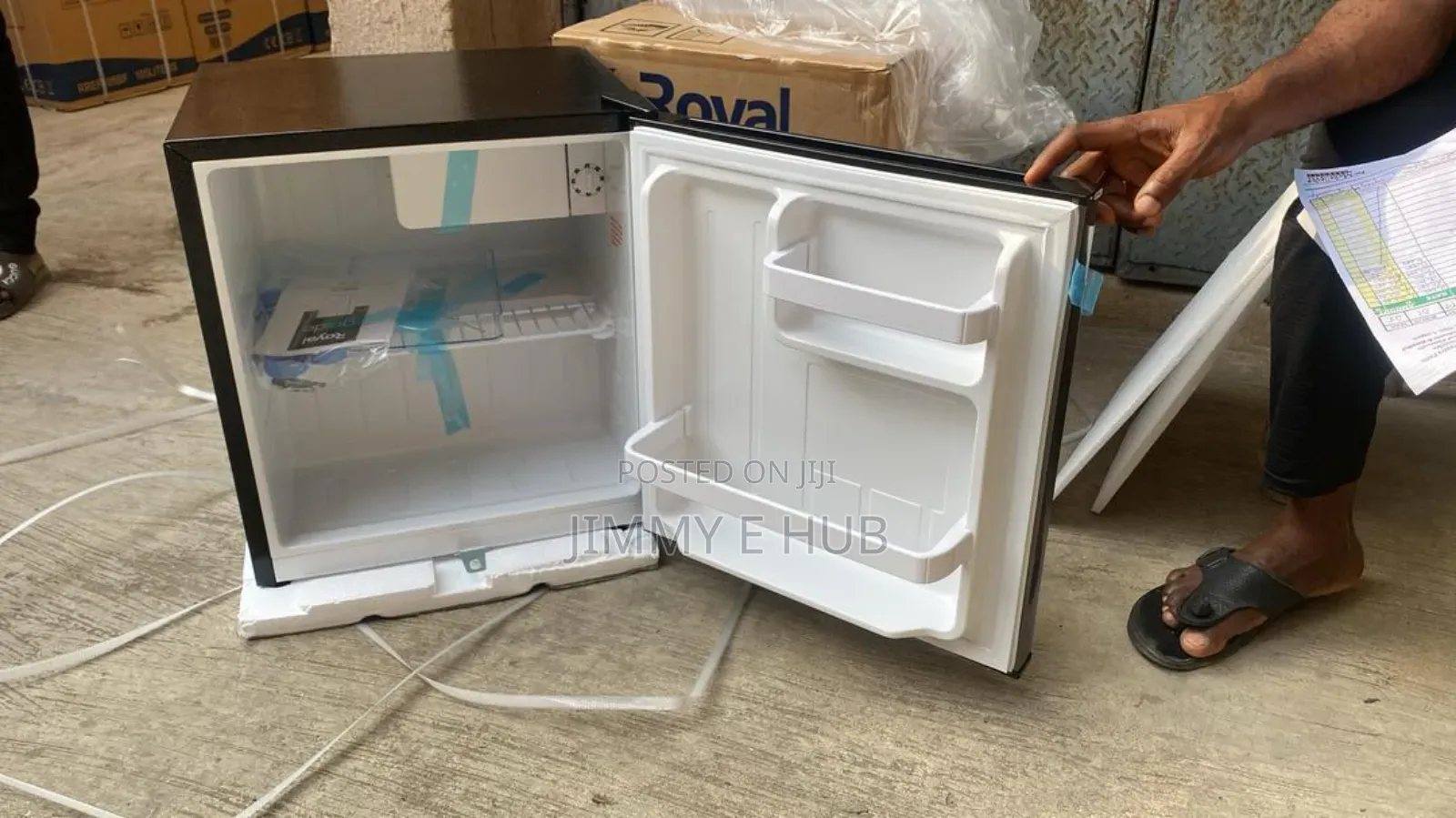 Royal Mini Fridge