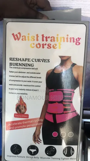 Waist Training Corset