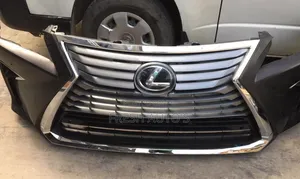Complete Bumper Rx350 2018