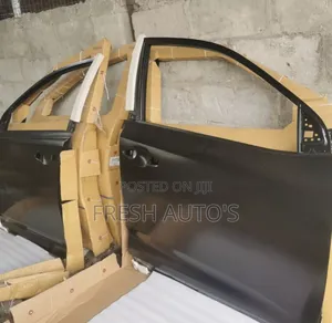 Front Door Highlander 2015,2018