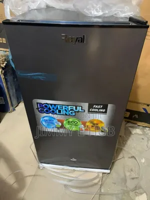 Royalty 105l Refrigerator