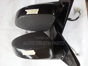 2005 -2007 Nissan Murano Left and Right Side Mirror