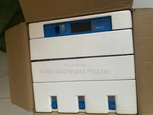 192 Capacity Incubator