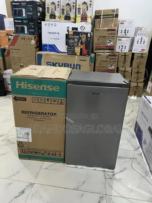 Hisense 90l Low-Noise Mini Fridge