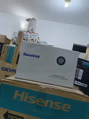 Duravolt 10kva Stabilizer – Trusted by Thousands
