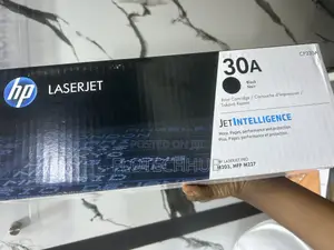 Photo - Hp Laserjet Printer 30a