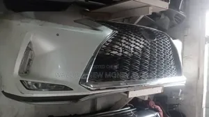 Complete Bumper and Follow Come Tokunbo for Lexus Rx 350 2020 Model
