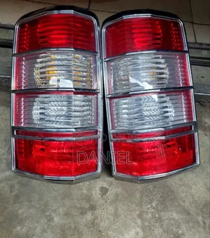 Dogde Nitro 2010 Rearlamp