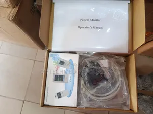 Handheld Vital Sign Monitor