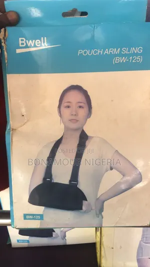 Bwell Pouch Arm Sling Bw-125