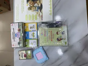 Kid Learning Materials(Card Reader,Writing Tab and Books)