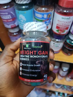 Photo - Weight Gain Gummies