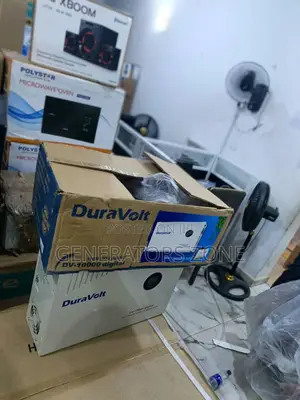 Duravolt 10kva Stabilizer – Full Surge Spike Protection