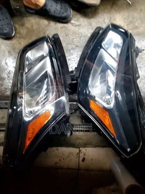 Chevrolet Traverse 2016 Headlamp