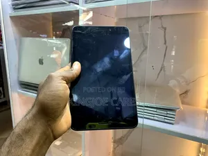 ZTE V81 8 GB Black