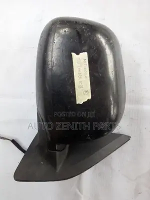 2008 Mitsubishi Outlander Right Side Mirror