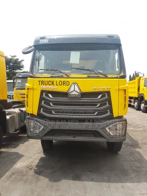 Foreign Used Howo Covid 19 Tippers for Sale