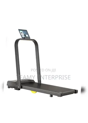2 in 1 Treadmill Walking Pad Convenient for Home and Offices