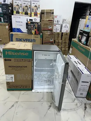 Hisense 90l Fridge for Tight Kitchens