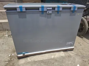 Lg Single Door Chest Freezer