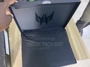 New Laptop Acer Predator Helios 300 16GB Intel Core I7 SSD 512GB